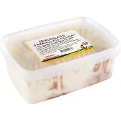 Gräddglass Gammeldags Nougat 1l Engelholms Glass.