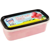 Glass Hallon Sorbet 0,7l Engelholms Glass.