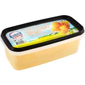 Glass Mango Sorbet 0,7l Engelholms Glass.