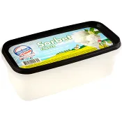 Glass Fläder Sorbet 0,7l Engelholms Glass.