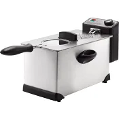 Fritös Rostfrittstål ICA.