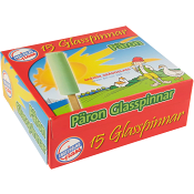 Glasspinne Päron 33g 15-p Engelholms Glass.