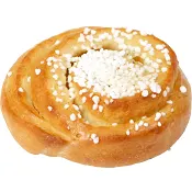 Kolasnäcka 55g Bonjour.