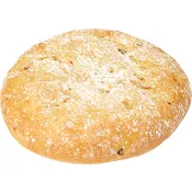 Focaccia original 200g Bonjour.