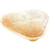 Vaniljhjärtan 57g Schulstad Bakery Solutions.