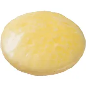 Citronbiskvi Lyx Glutenfri 50g Delicato.