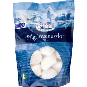 Kammusslor 200g Polar seafood.