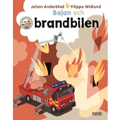 Bojan och Brandbilen.