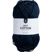 Garn Soft Cotton Marin 50g Järbo.