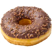 Donut choklad 58g Bageri La Lorraine.