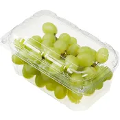 Druvor Gröna Autumn Crisp kärnfria Ekologisk 400g Klass 1 ICA.