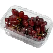 Druva Röd Crimson Kärnfri Ekologisk 400g Klass 1.