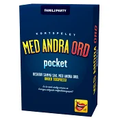 Spel Med andra Ord pocket.