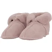 Fårskinnstoffla Kelvington Rosa Stl 40/41 REST.