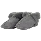 Fårskinnstoffla Kelvington Grå Stl 41/42 REST.