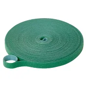 Kardborreband Grön 10m Nelson Garden.
