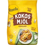 Kokosmjöl 300g Risenta.