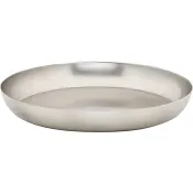 Ljusfat Tennfärgat 12cm.