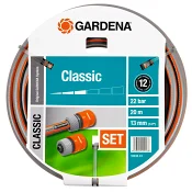 Slangset Standard 20m 1/2 Gardena.