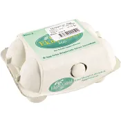 Ägg L 6-p Ekne Gård.
