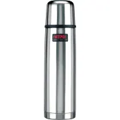 Ståltermos Borstad 0,75l Thermos.
