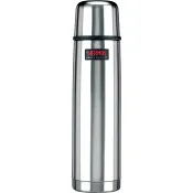 Ståltermos Borstad 1l Thermos.