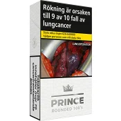 Rounded 100s 20-p Prince.