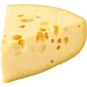 Maasdamer 28% ca 400g Falbygdens ost.