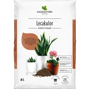Lecakulor 4 l Hasselfors.