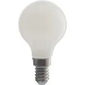 LED Klot E14 250lm(25W) Matt ICA.