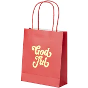 Presentpåse God jul mini 1-p ICA.