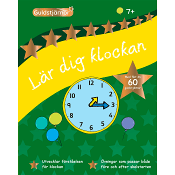 Lär dig klockan 7+.