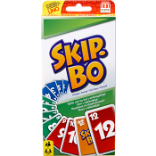 Skip-Bo kortspel Mattel.