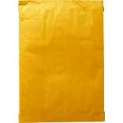 Påse Vadderad 24x36cm.