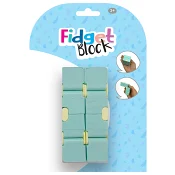Fidget block.
