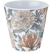 Mugg Dahlia Melamin 30cl ICA.