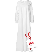 Lusselinne vuxen vit L mywear.