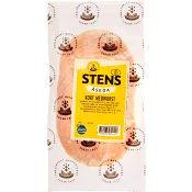 Medwurst kokt 130g Sten Åseda.