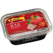 Julpastej Bredbar 350g Tulip.