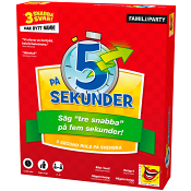 Spel På 5 sekunder ALF.