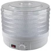 Frukt & Svamptork Vit 1-p Emerio.