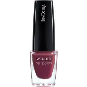 Nagellack Wonder 130 Red Plum 1-p IsaDora.