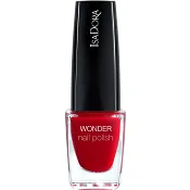 Nagellack Wonder 163 Summer Red 1-p IsaDora.