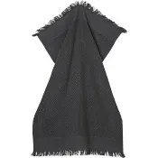 Handduk Vicky M.Grå 50x70 Hemtex24h.