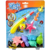 Fiskespö magnetisk.