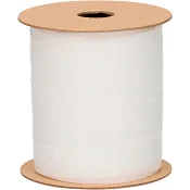 Band Blankt Vit 10mmx10m ICA.