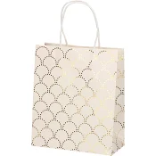 Presentpåse Arc 19x22cm ICA.