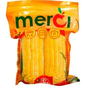 Majs Förkokt 2-p 450g Hebe Frukt &amp; Grönt.