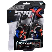 Walkie Talkies SpyX.