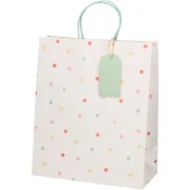 Presentpåse Kalas 26x31 cm ICA.